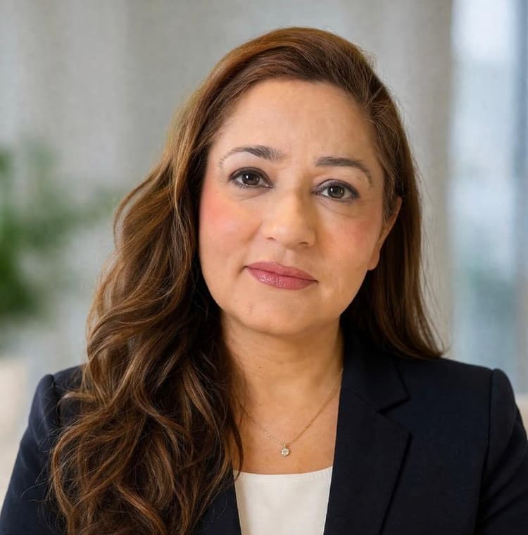 Prof Uzma Mahmood